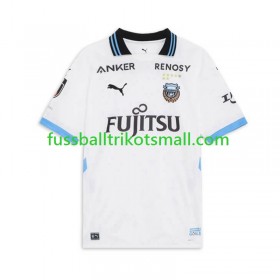 Fußballtrikots Kawasaki Frontale 2025 Kurzarm Auswärts-trikot kaufen